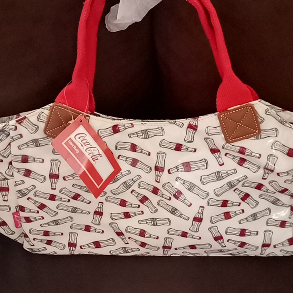 Coca-cola purse